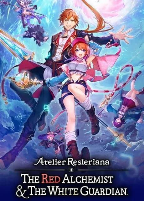 Atelier Resleriana: The Red Alchemist & The White Guardian