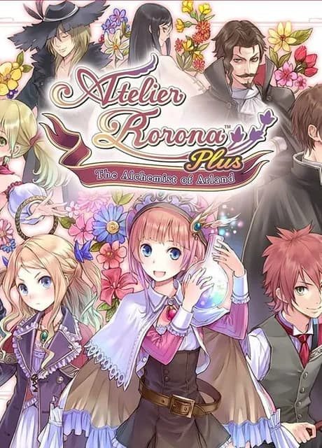 Atelier Rorona Plus: The Alchemist of Arland