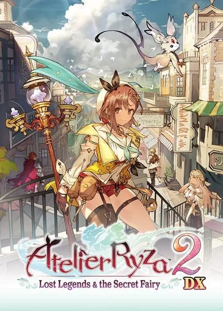 Atelier Ryza 2: Lost Legends & the Secret Fairy DX