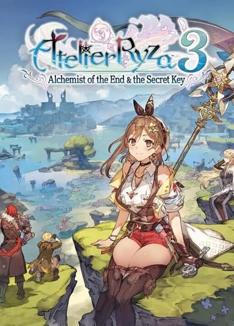 Atelier Ryza 3: Alchemist of the End & the Secret Key