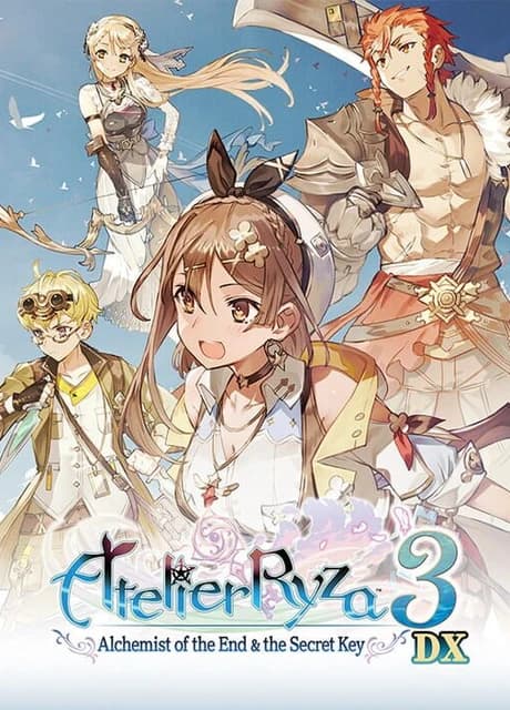 Atelier Ryza 3: Alchemist of the End & the Secret Key DX