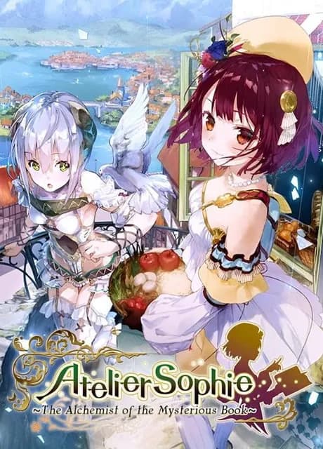 Atelier Sophie: The Alchemist of the Mysterious Book