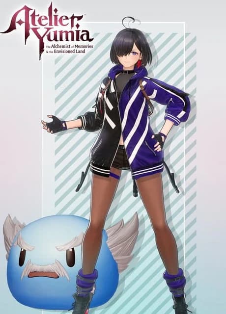 Atelier Yumia: Atelier Yumia and "Tekken" Series Collaboration Pack