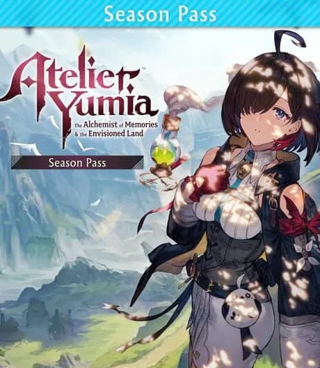 Atelier Yumia: The Alchemist of Memories & The Envisioned Land Seasons Pass