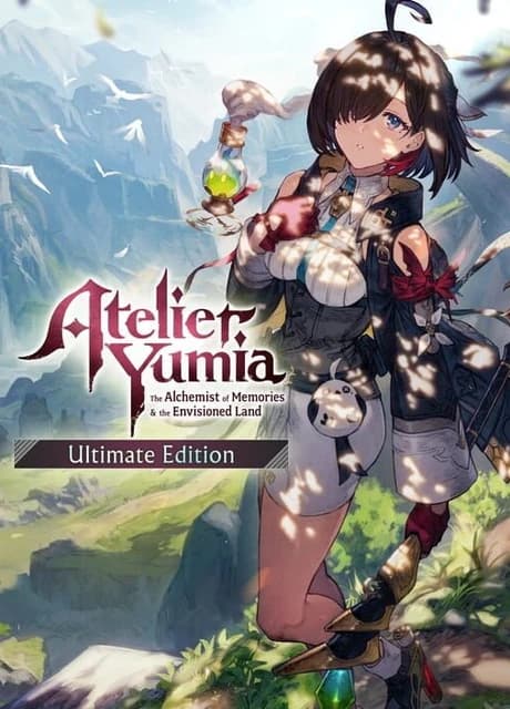 Atelier Yumia: The Alchemist of Memories & the Envisioned Land - Ultimate Edition