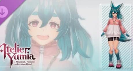 Atelier Yumia: "Twilight Memories" Costume for Lenja