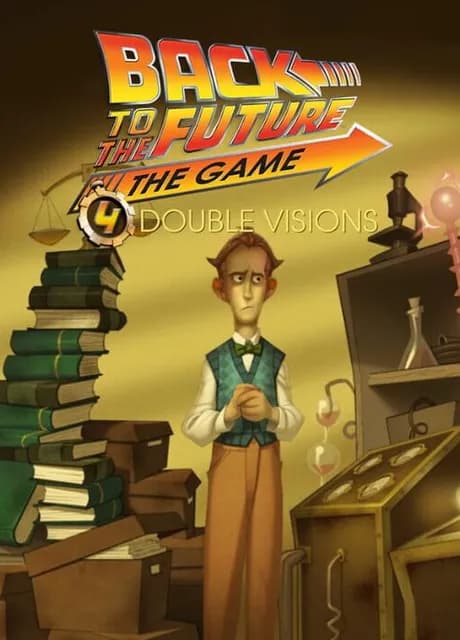 Back to the Future: The Game - Episode 4: Double Visions