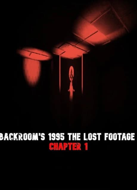 BackRooms's 1995 The Lost Footage: Chapter 1