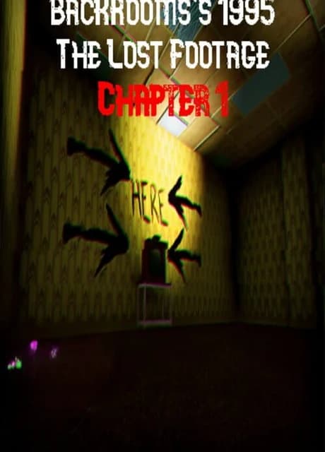 BackRooms's 1995: The Lost Footage - Chapter1