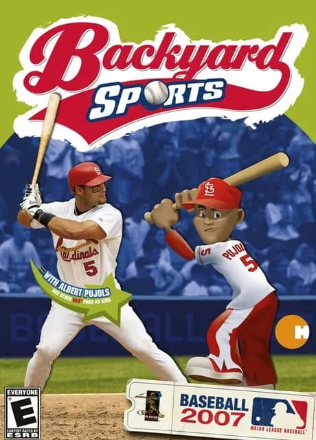 Backyard Sports: Baseball 2007