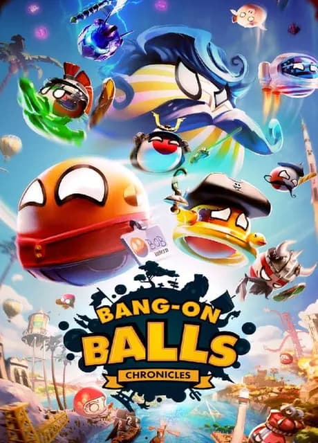 Bang-On Balls: Chronicles