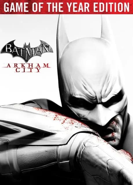 Batman: Arkham City - Game of the Year Edition