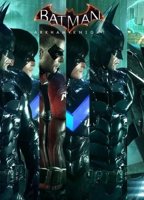Batman: Arkham Knight - Crime Fighter Challenge Pack 3