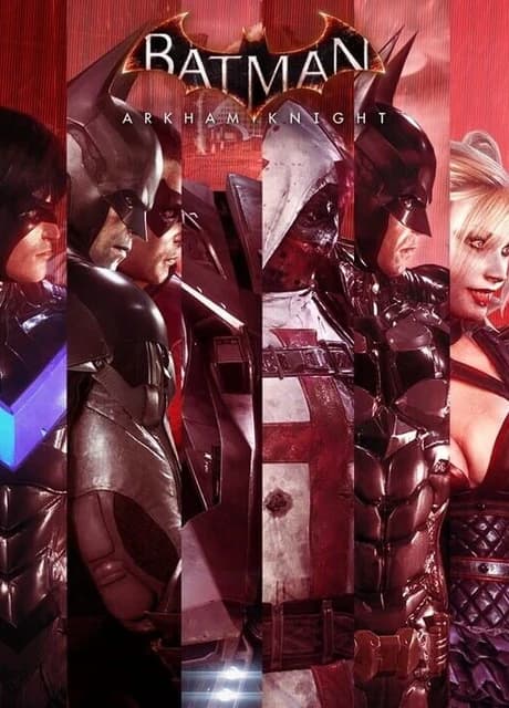 Batman: Arkham Knight - Crime Fighter Challenge Pack 5