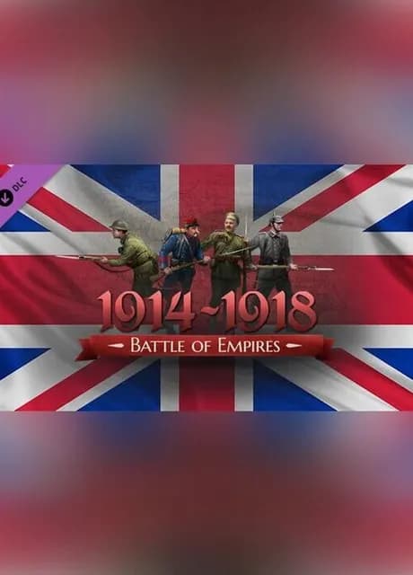Battle of Empires: 1914-1918 - British Empire