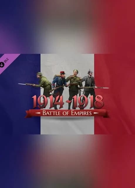Battle of Empires: 1914-1918 - French Campaign