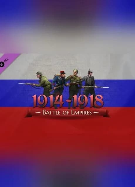 Battle of Empires: 1914-1918 - Russian Empire