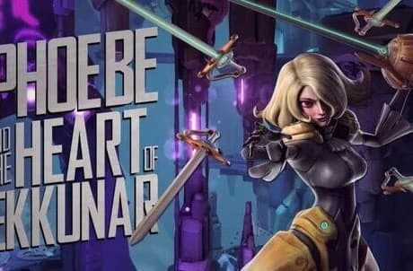 Battleborn: Phoebe and the Heart of Ekkunar