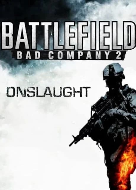 Battlefield: Bad Company 2 - Onslaught