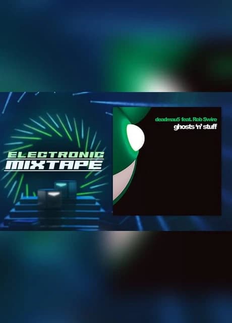 Beat Saber: deadmau5 - "Ghosts 'n' Stuff (feat. Rob Swire)"