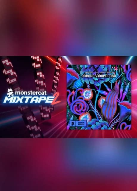 Beat Saber: Excision & Dion Timmer - "Dabadabadabadaba"