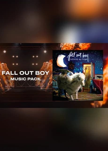 Beat Saber: Fall Out Boy - "This Ain’t a Scene, It’s an Arms Race"
