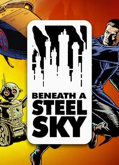 Beneath a Steel Sky