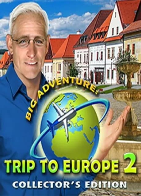 Big Adventure: Trip to Europe 2 - Collector's Edition