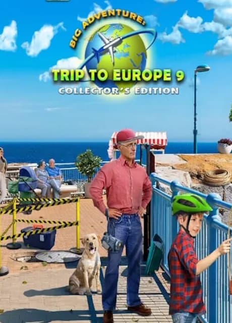 Big Adventure: Trip to Europe 9 - Collector's Edition
