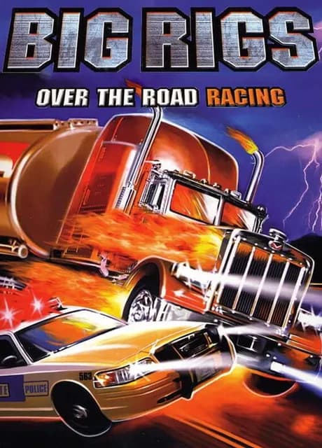 Big Rigs: Over the Road Racing