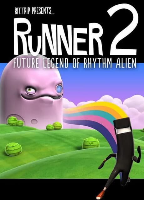 Bit.Trip Presents... Runner2: Future Legend of Rhythm Alien
