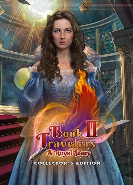 Book Travelers II: A Royal Story - Collector's Edition