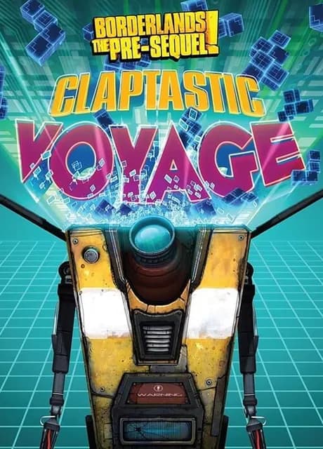 Borderlands: The Pre-Sequel - Claptastic Voyage