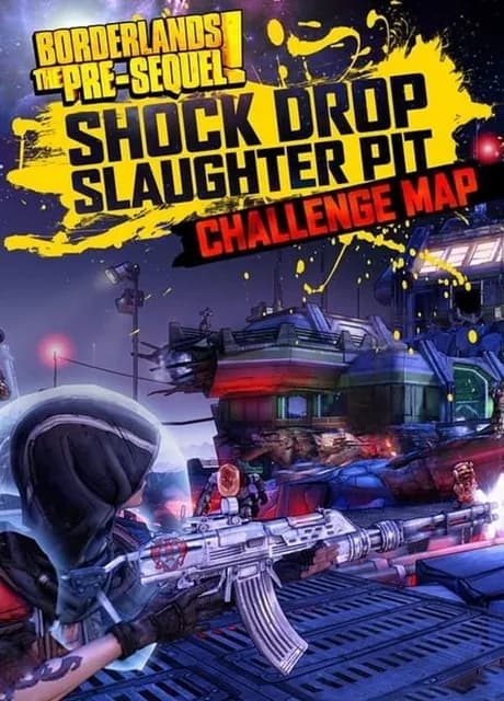 Borderlands: The Pre-Sequel - Shock Drop Slaughter Pit