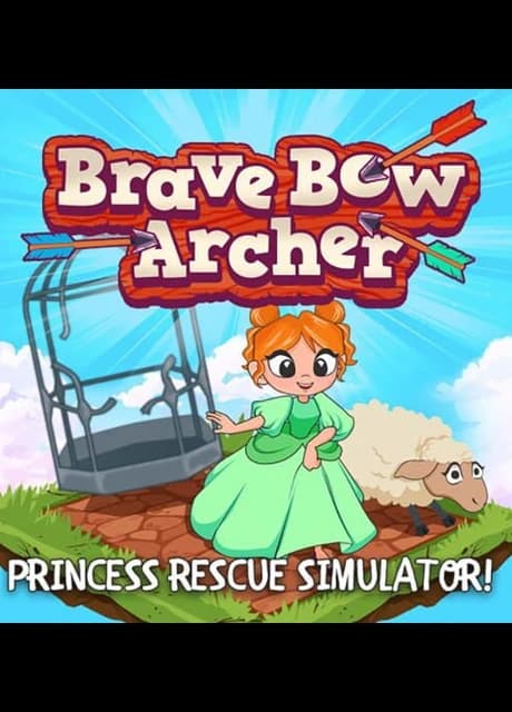 Brave Bow Archer: Princess Rescue Simulator!