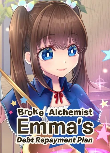 Broke Alchemist Emma's Debt Repayment Plan