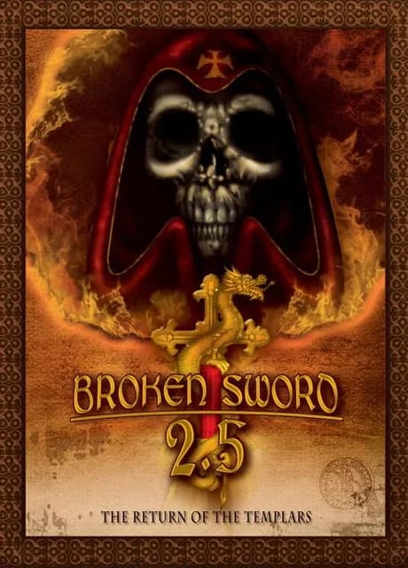 Broken Sword 2.5: The Return of the Templars