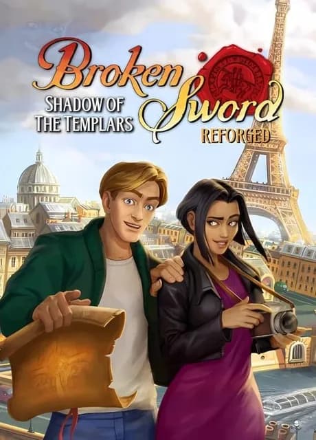 Broken Sword: Shadow of the Templars Reforged