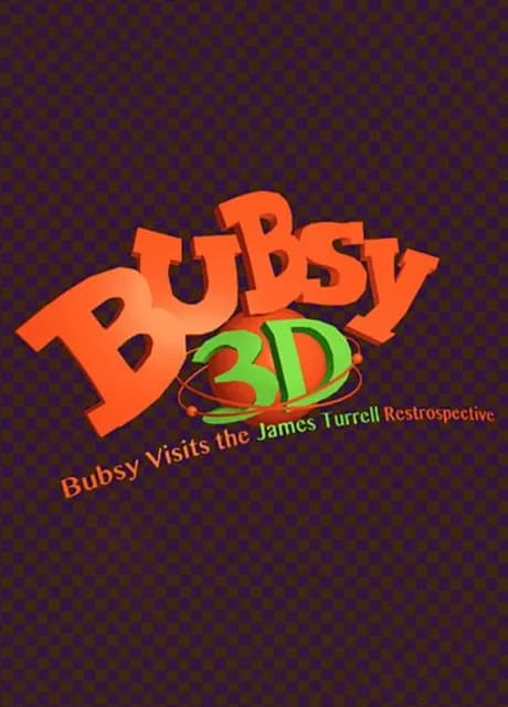 Bubsy 3D: Bubsy Visits the James Turrell Retrospective
