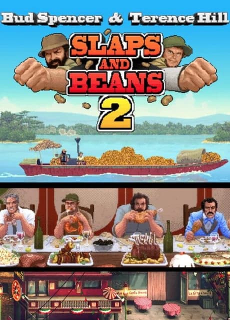 Bud Spencer & Terence Hill: Slaps and Beans 2