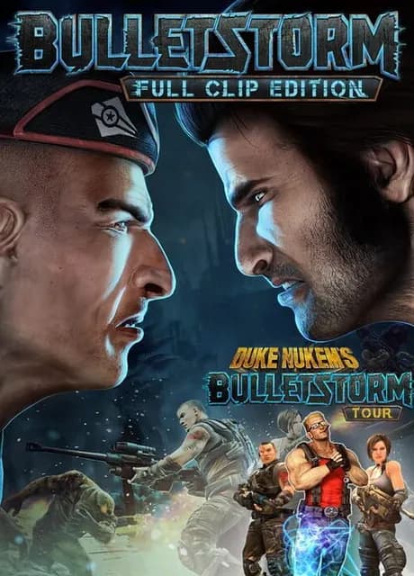 Bulletstorm: Full Clip Edition Duke Nukem Bundle