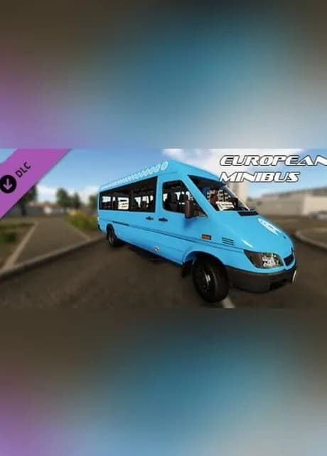 Bus Driver Simulator 2019: European Minibus