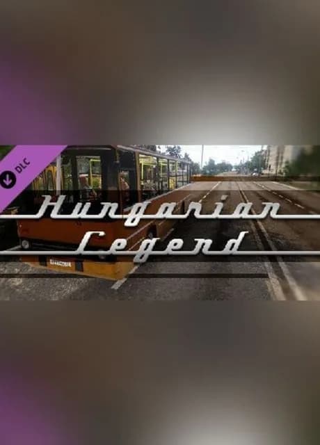 Bus Driver Simulator 2019: Hungarian Legend