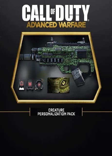 Call of Duty: Advanced Warfare - Creature Personalization Pack