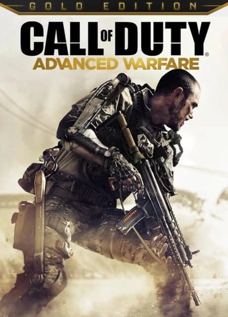 Call of Duty: Advanced Warfare - Gold Edition