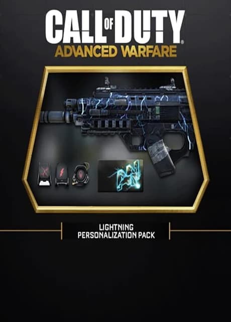 Call of Duty: Advanced Warfare - Lightning Personalization Pack