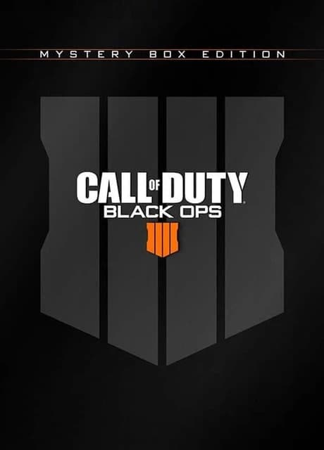 Call of Duty: Black Ops 4 - Mystery Box Edition