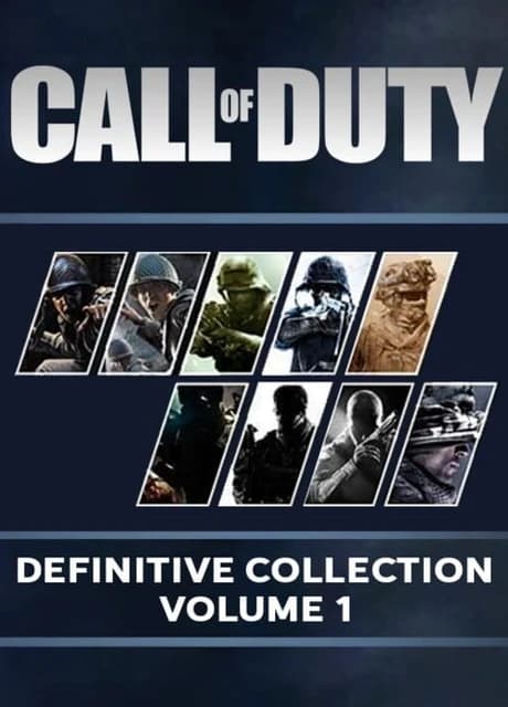 Call of Duty: Definitive Collection - Volume 1