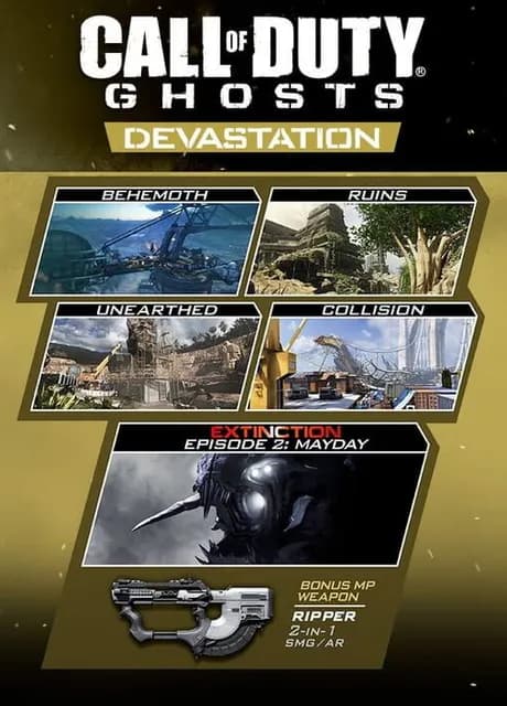Call of Duty: Ghosts - Devastation