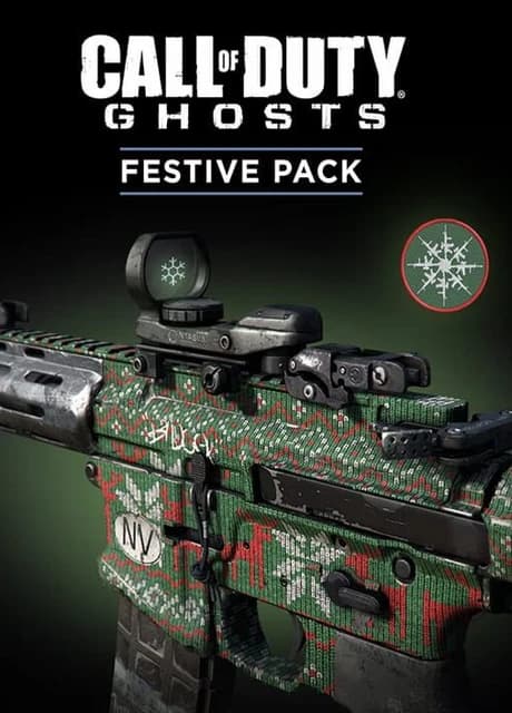 Call of Duty Ghosts: Festive Pack